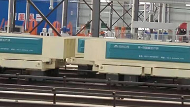 鄭州瑪納新型墻材設備-水泥發(fā)泡隔墻板生產線-專業(yè)靠譜