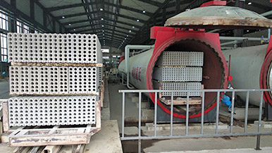 蒸壓陶?；炷翂Π逶O(shè)備-裝配式隔墻板生產(chǎn)線-技術(shù)成熟 性價比高