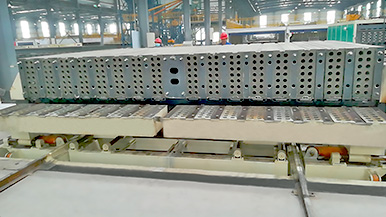 高性價比輕質墻板設備-瑪納25年專業(yè)墻板機研發(fā)制造-定制設備價格公道