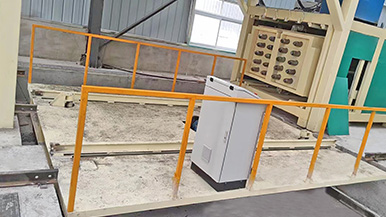 條式多類型承重復合保溫外墻板生產線-裝配式住宅預制外墻板生產設備-瑪納技術創新