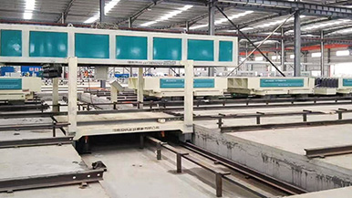 發泡水泥條板設備-發泡水泥隔墻板-可持續發展的綠色道路