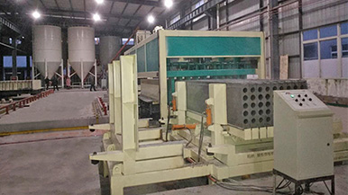 裝配式石膏內墻板設備 輕質石膏條板生產線 高性能改性石膏墻板設備