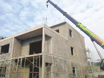 農村自建房新風尚 鄉間別墅崛起 裝配式低層住宅大力推廣